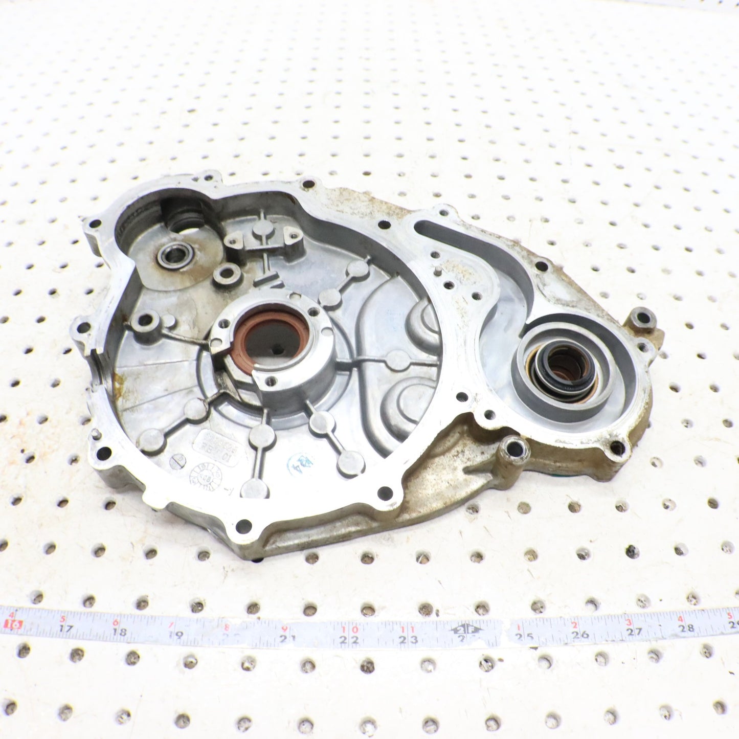 2009 Polaris Rzr 800 Crankcase Engine Cover 1203626