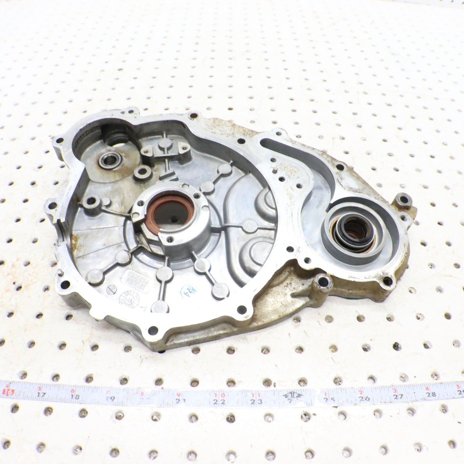 2009 Polaris Rzr 800 Crankcase Engine Cover 1203626
