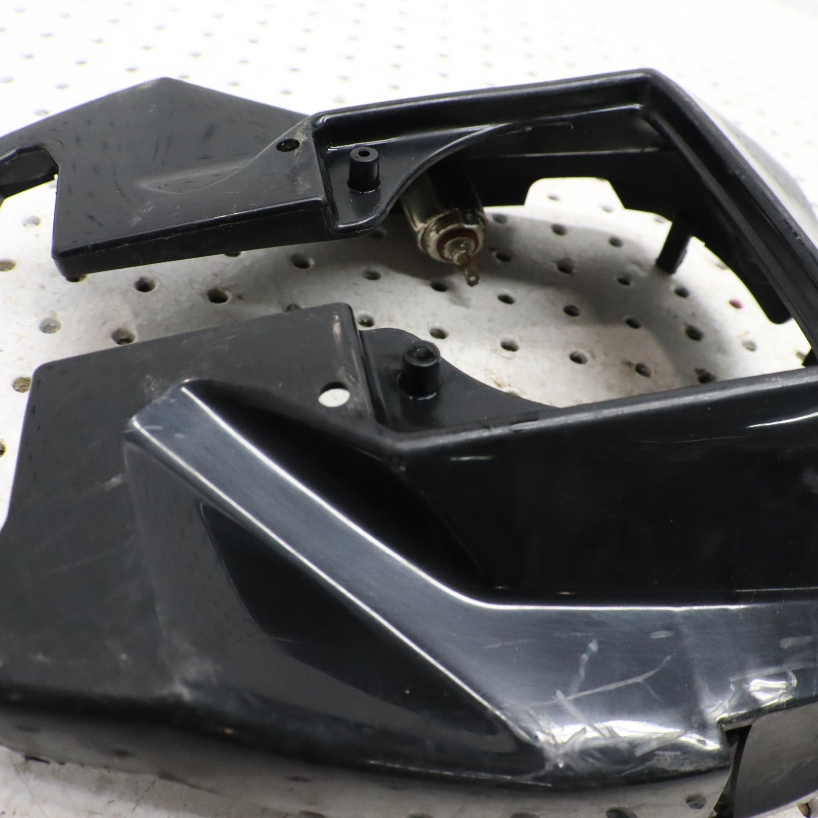 2015 Polaris Sportsman 570 Headlight Gauge Pod Lower 5436747-070; 5435365