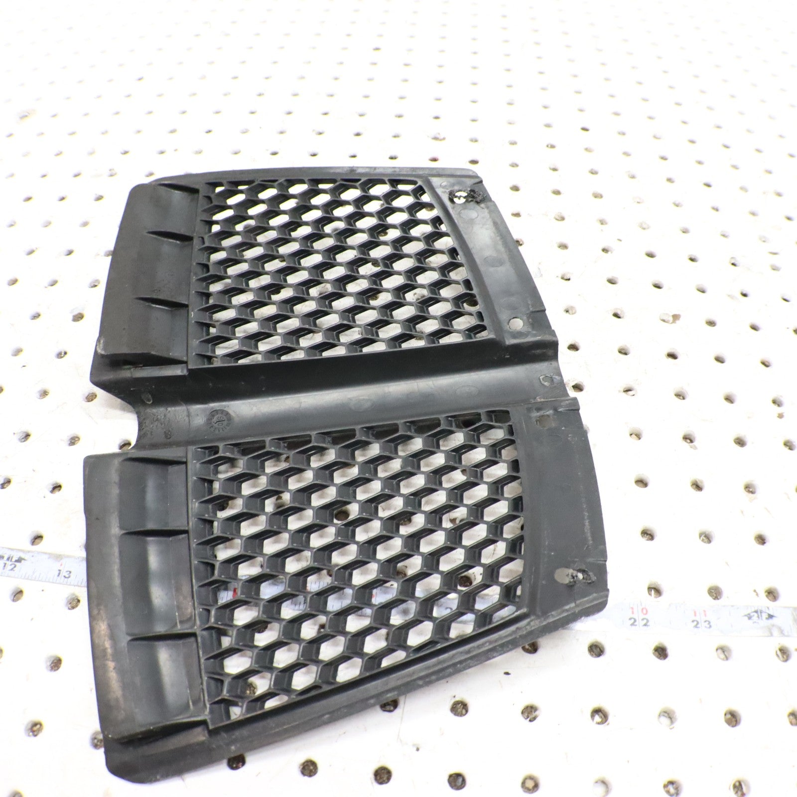 2007 Polaris Iq 600 Nosepan Panel Screen Vent 5435344-070