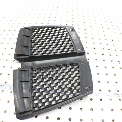 2007 Polaris Iq 600 Nosepan Panel Screen Vent 5435344-070