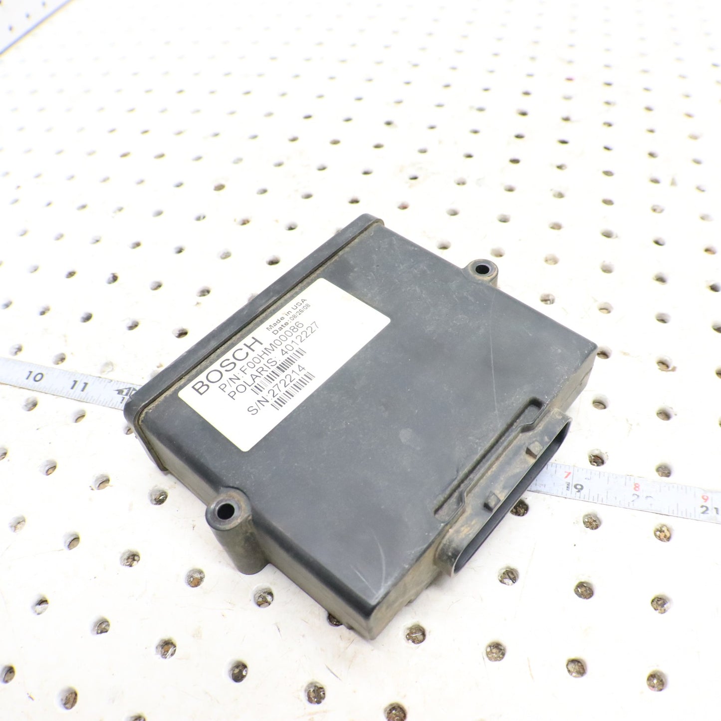 2009 Polaris Rzr 800 Ecu Ecm Cdi Computer 4011599; 4012227