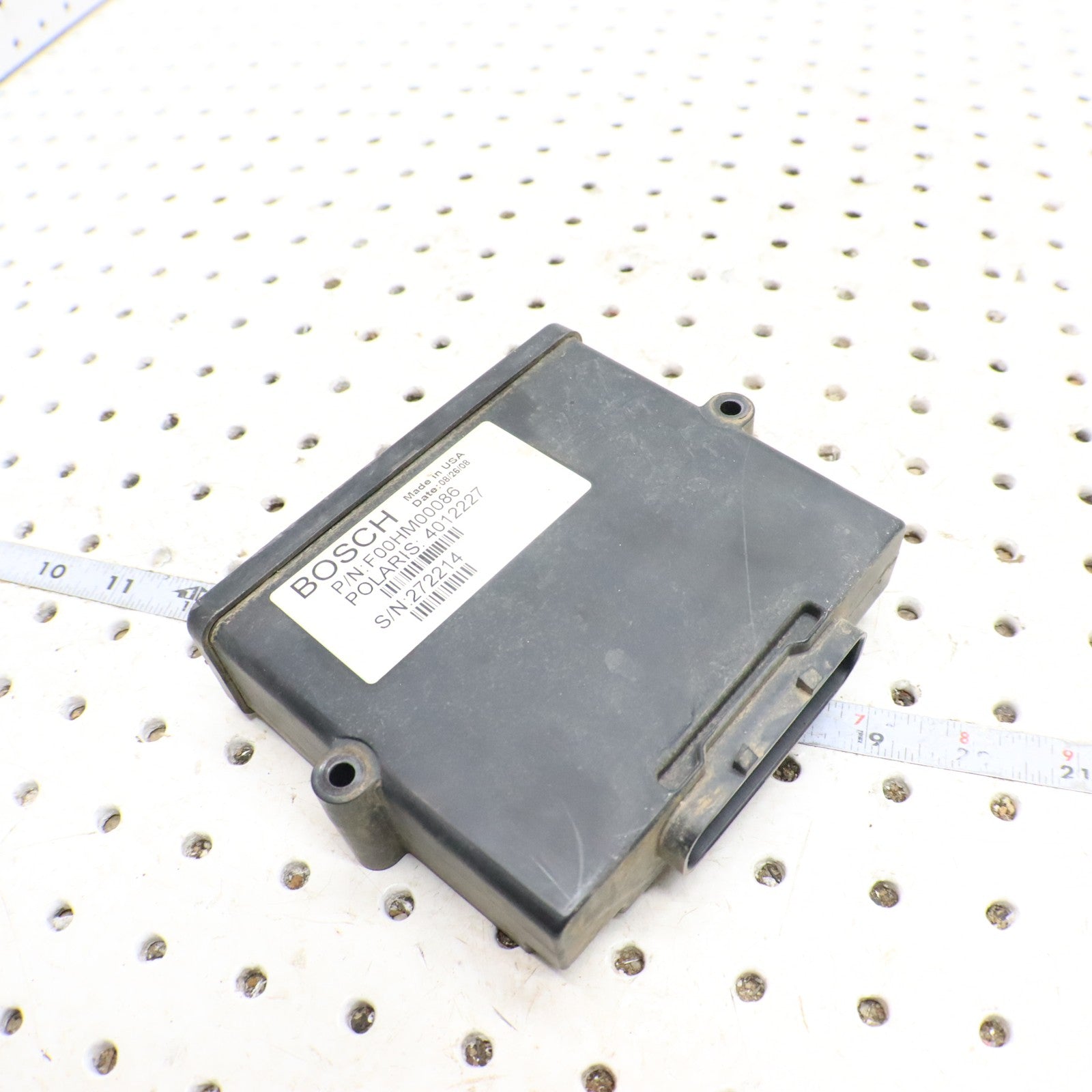 2009 Polaris Rzr 800 Ecu Ecm Cdi Computer 4011599; 4012227