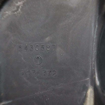 2007 POLARIS IQ 600 HEAD LIGHT ACCESS COVER 2633309 2634005
