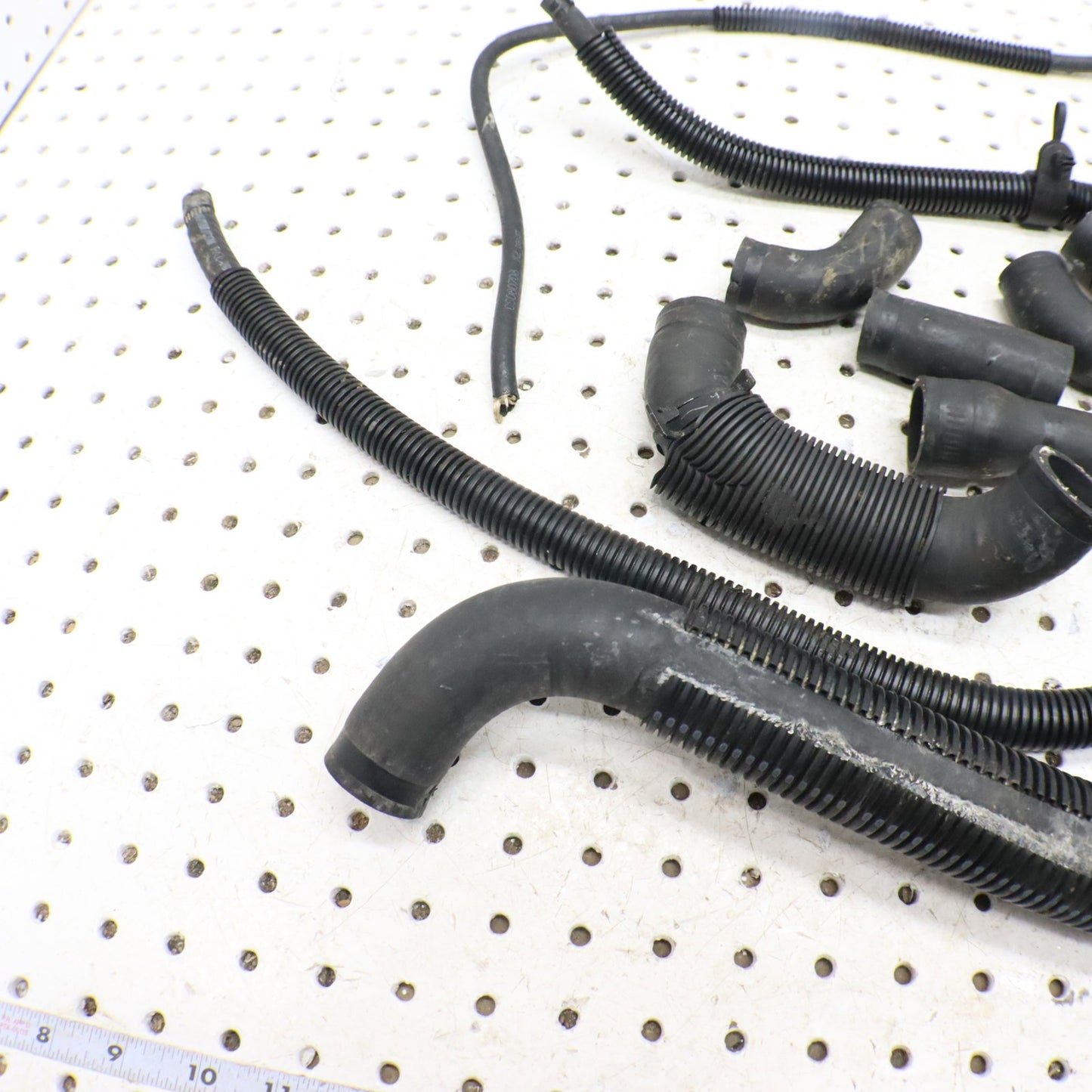 2009 Arctic Cat Crossfire R 8 Coolant Hoses & Pipes 0610-681; 0610-705; 0610-659