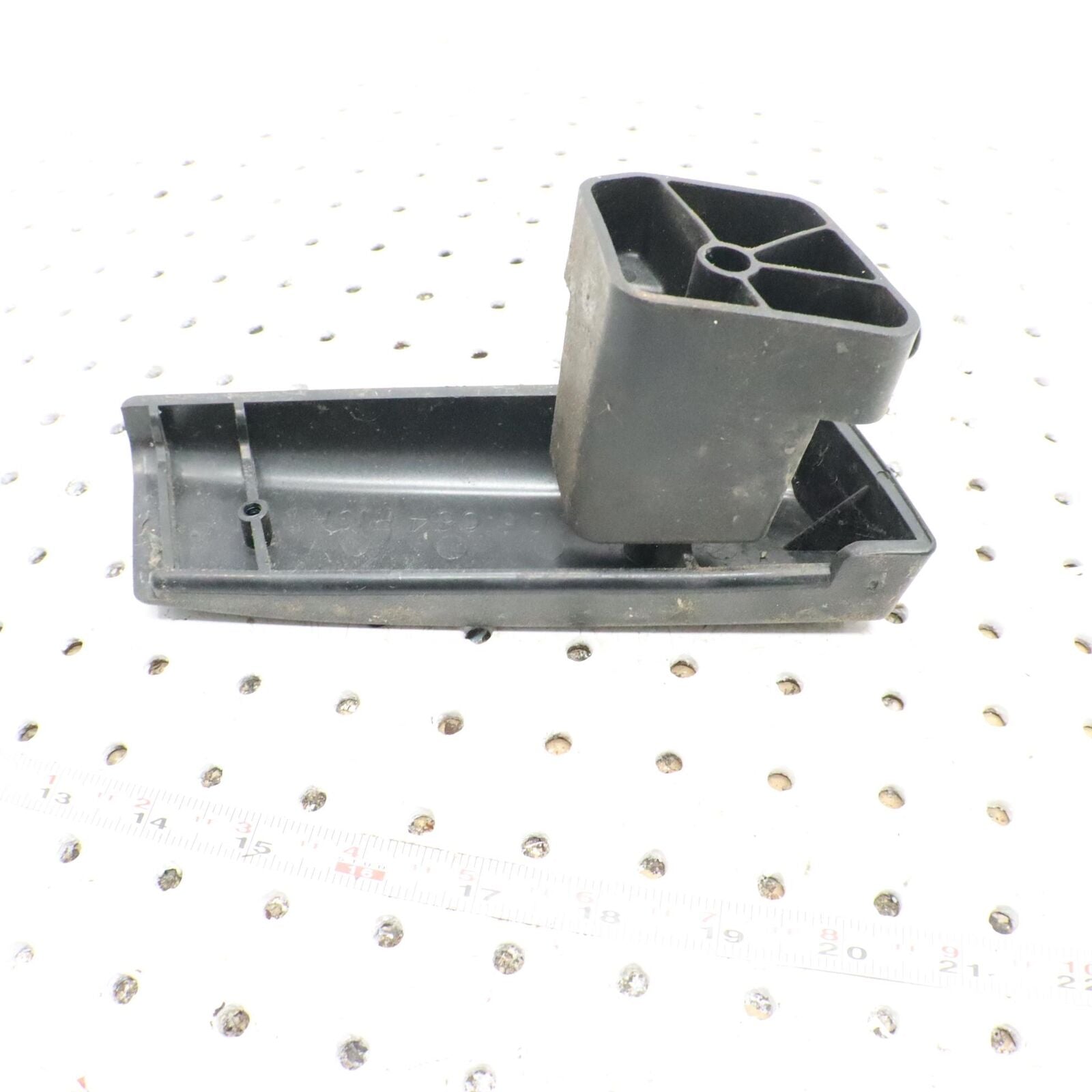 1999 ARCTIC CAT ZL 600 Bumper, Belly Pan - Right 1606-064