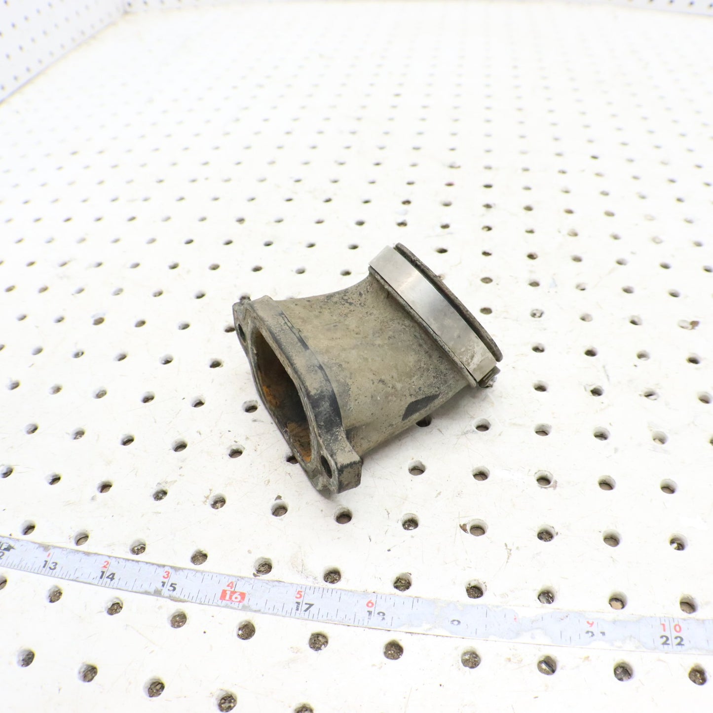 2009 Polaris Sportsman 800 THROTTLE BODY ADAPTER, 800 EFI 1253564; 1240494