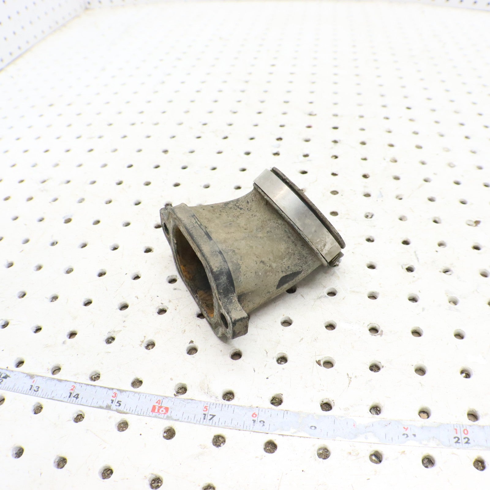 2009 Polaris Sportsman 800 THROTTLE BODY ADAPTER, 800 EFI 1253564; 1240494