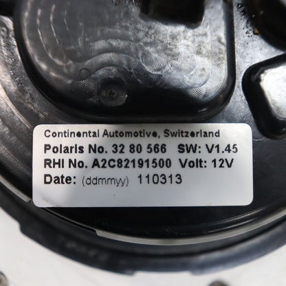 2013 Polaris Ranger Xp 900 Speedometer Gauge Display Cluster 3280566 3280623