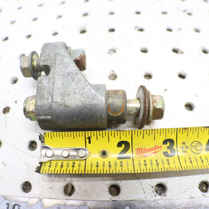 2007 Arctic Cat F6 Idler Wheel Mount Block 3604-207 SHORT
