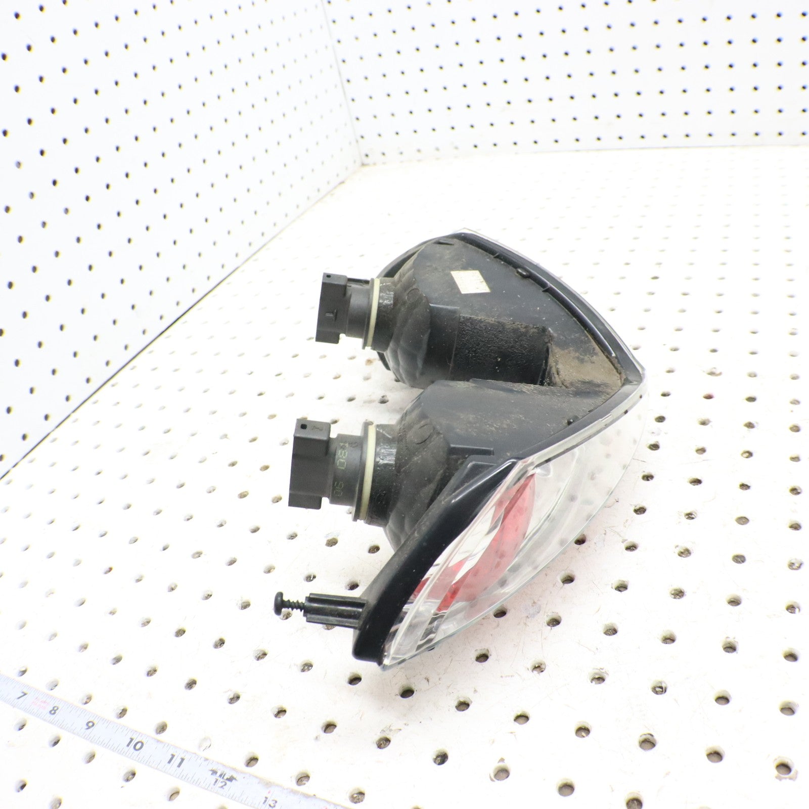 2007 Polaris Iq 600 Tail Light Taillight Brake Light 2410378; 2410941