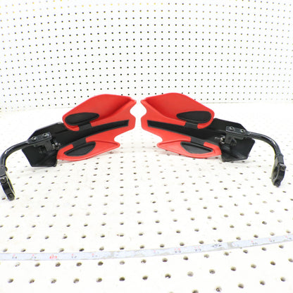 2016 Polaris Rush 800 Hand Guards 2876845 red