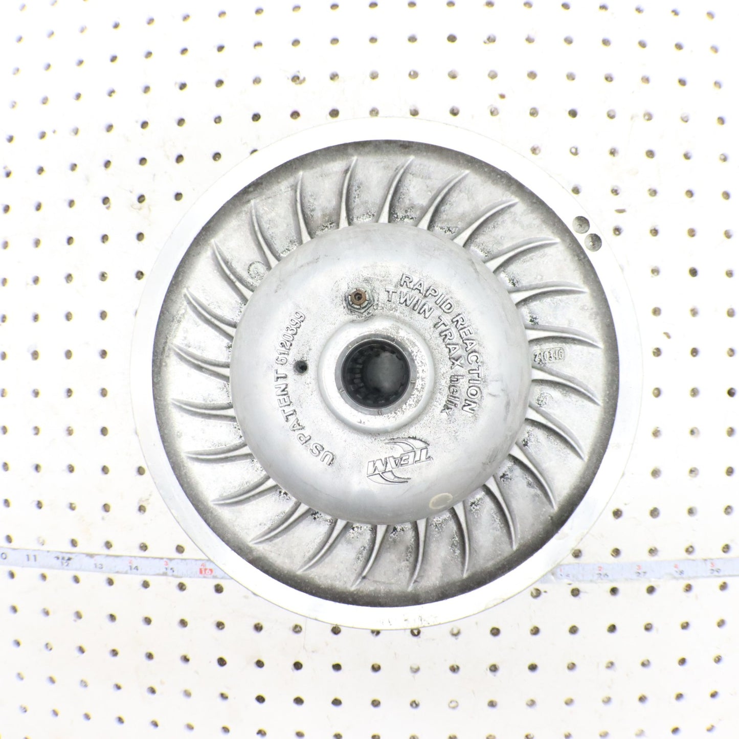 2007 Polaris Iq 600 Driven Clutch Secondary Clutch 1322643; 1322948; 1322646 