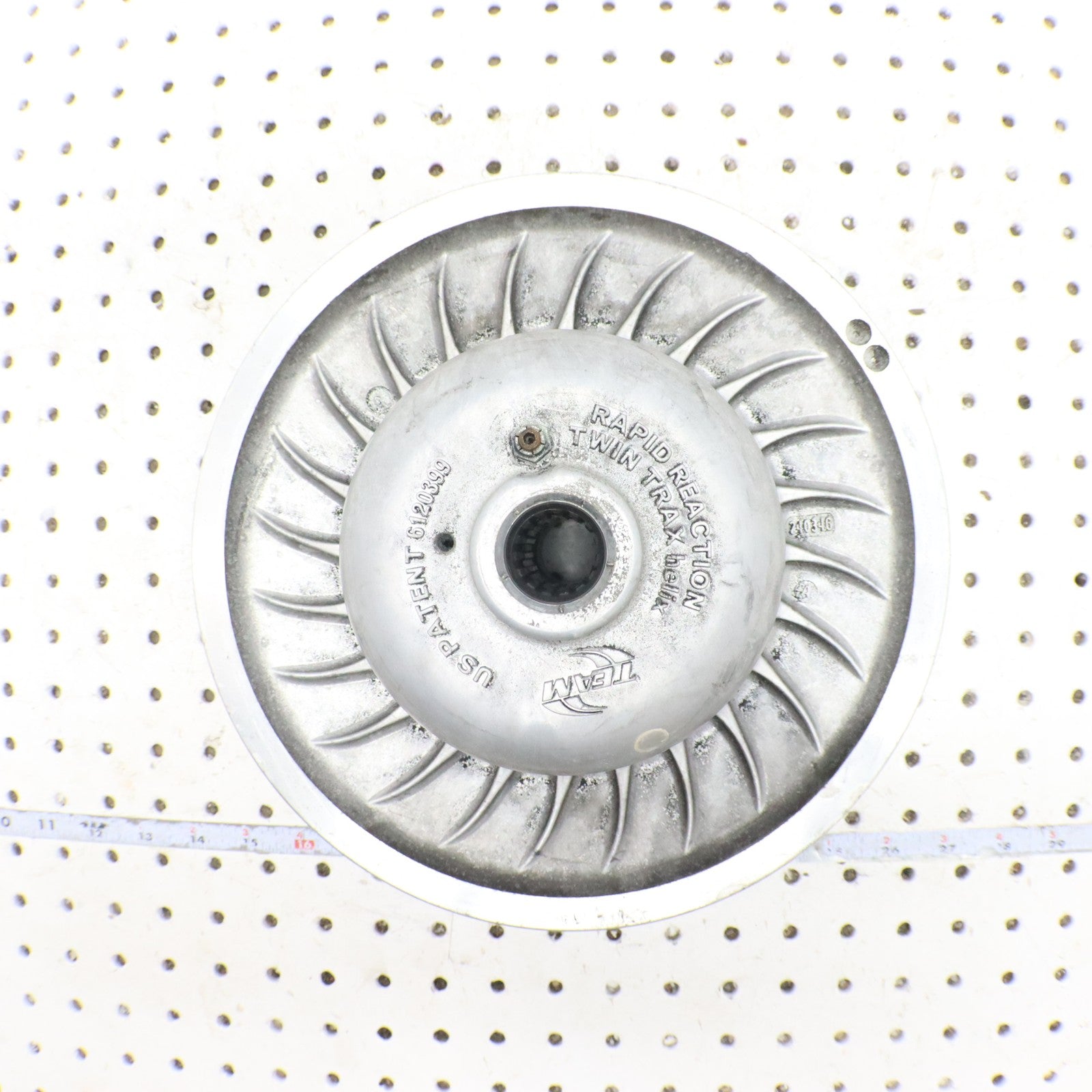 2007 Polaris Iq 600 Driven Clutch Secondary Clutch 1322643; 1322948; 1322646 