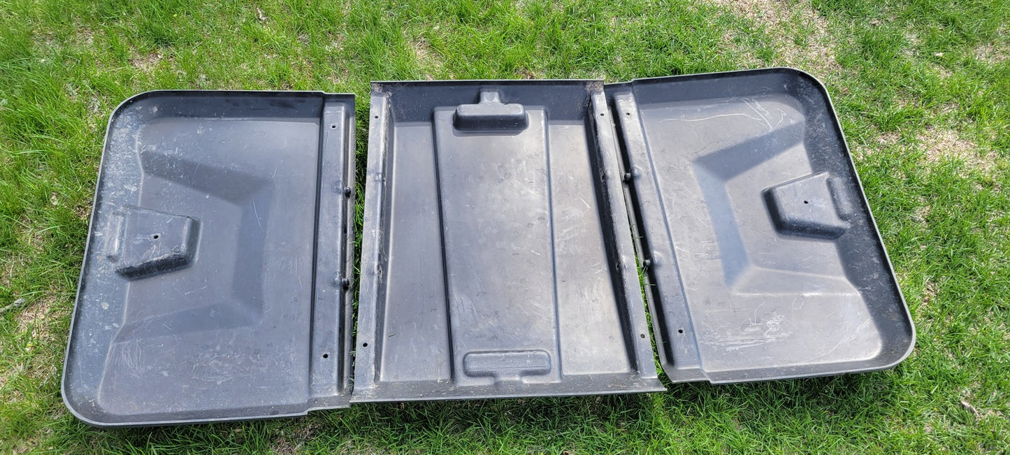 2013 Polaris Ranger 800 3 PIECE ROOF 