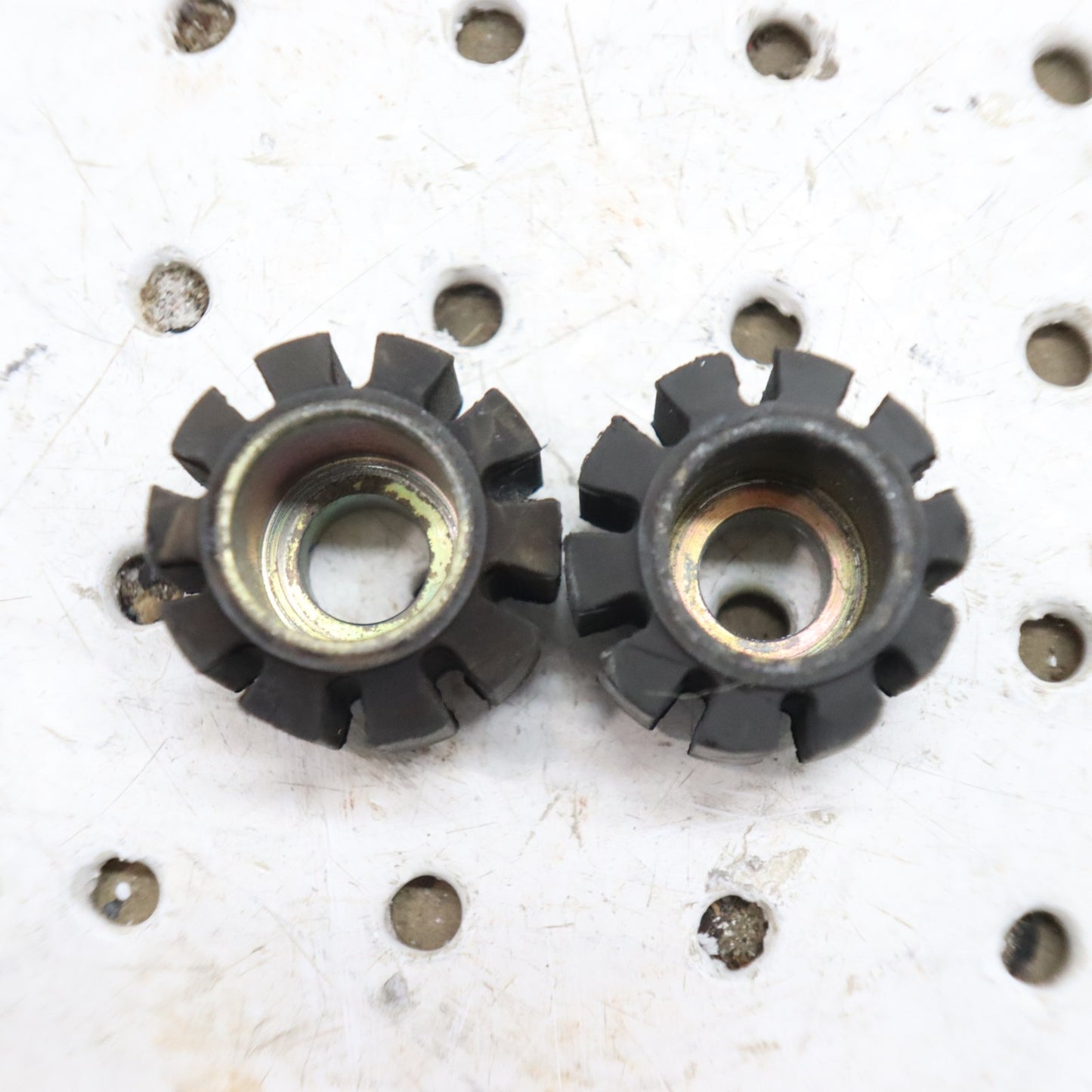 2016 Polaris Rush 800 Motor Engine Mount Rubber Damper 3022698; 3023291 QTY 2