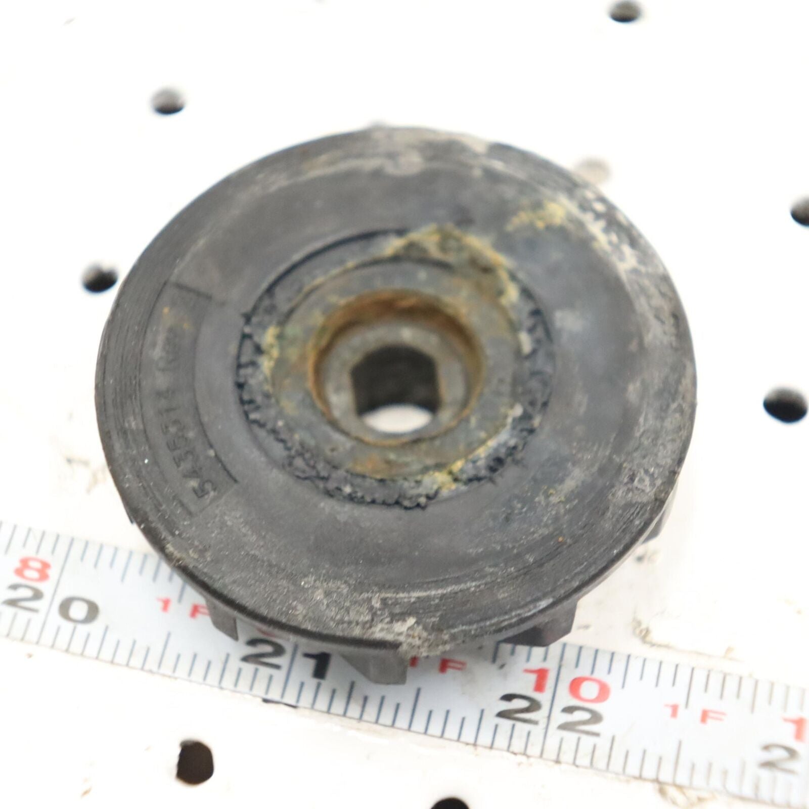 2006 POLARIS FUSION 700 ENGINE WATER PUMP IMPELLER 5435314