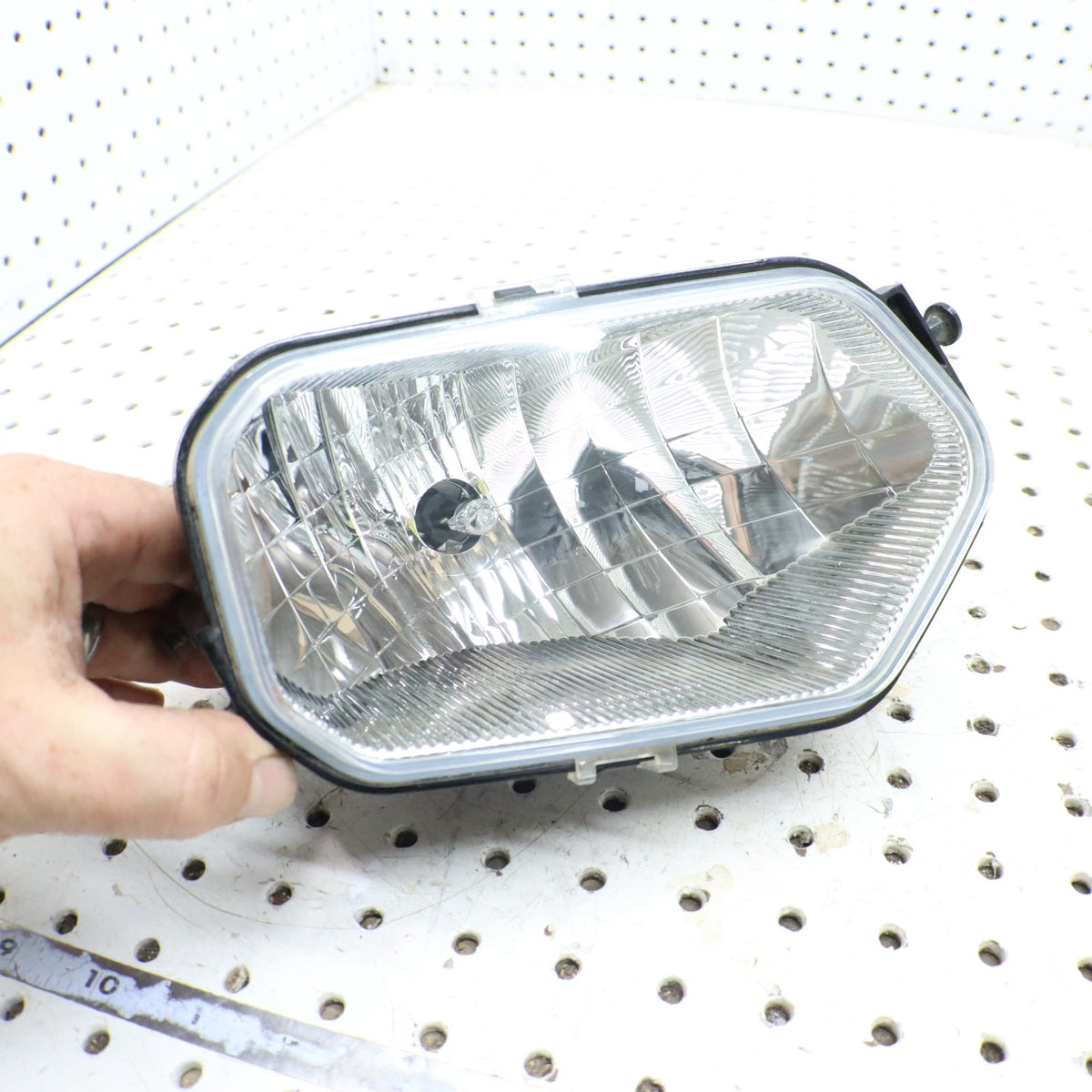 2017 Polaris Sportsman 450 RIGHTHeadlight Head Light Bumper 2410616