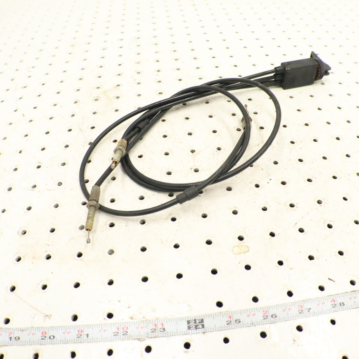 1995 Polaris Xcr 600 Choke Cable 7080283
