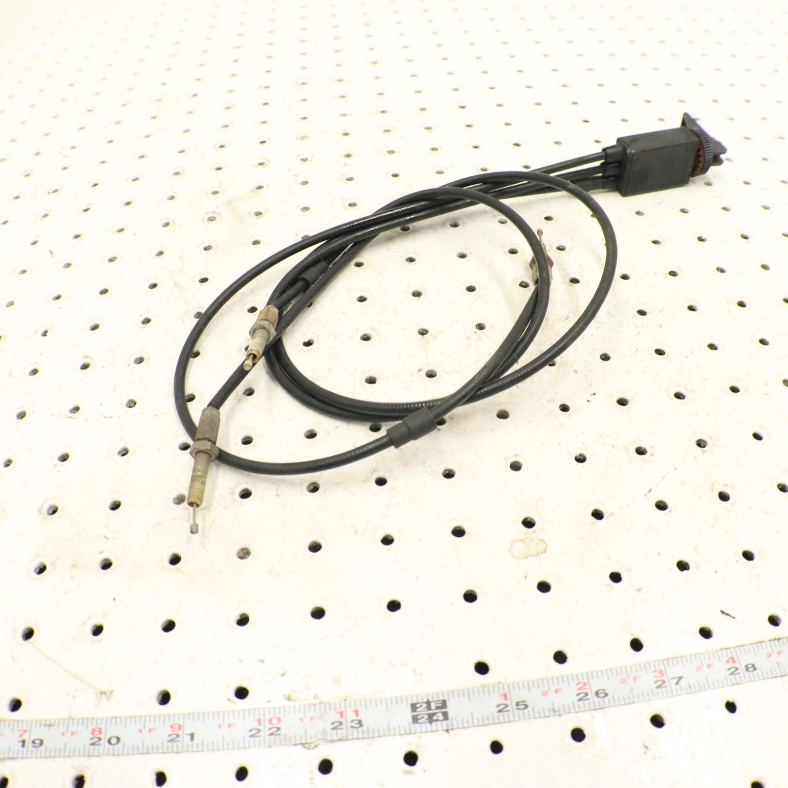 1995 Polaris Xcr 600 Choke Cable 7080283