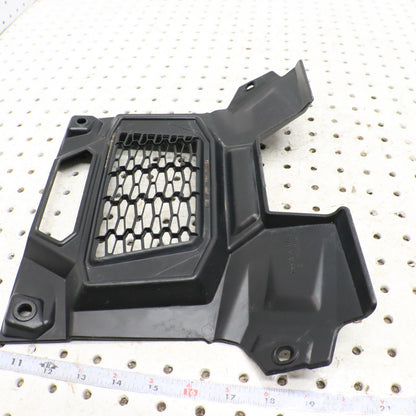 2015 Polaris Sportsman 570 WINCH COVER, GLOSS BLACK 5451441-070