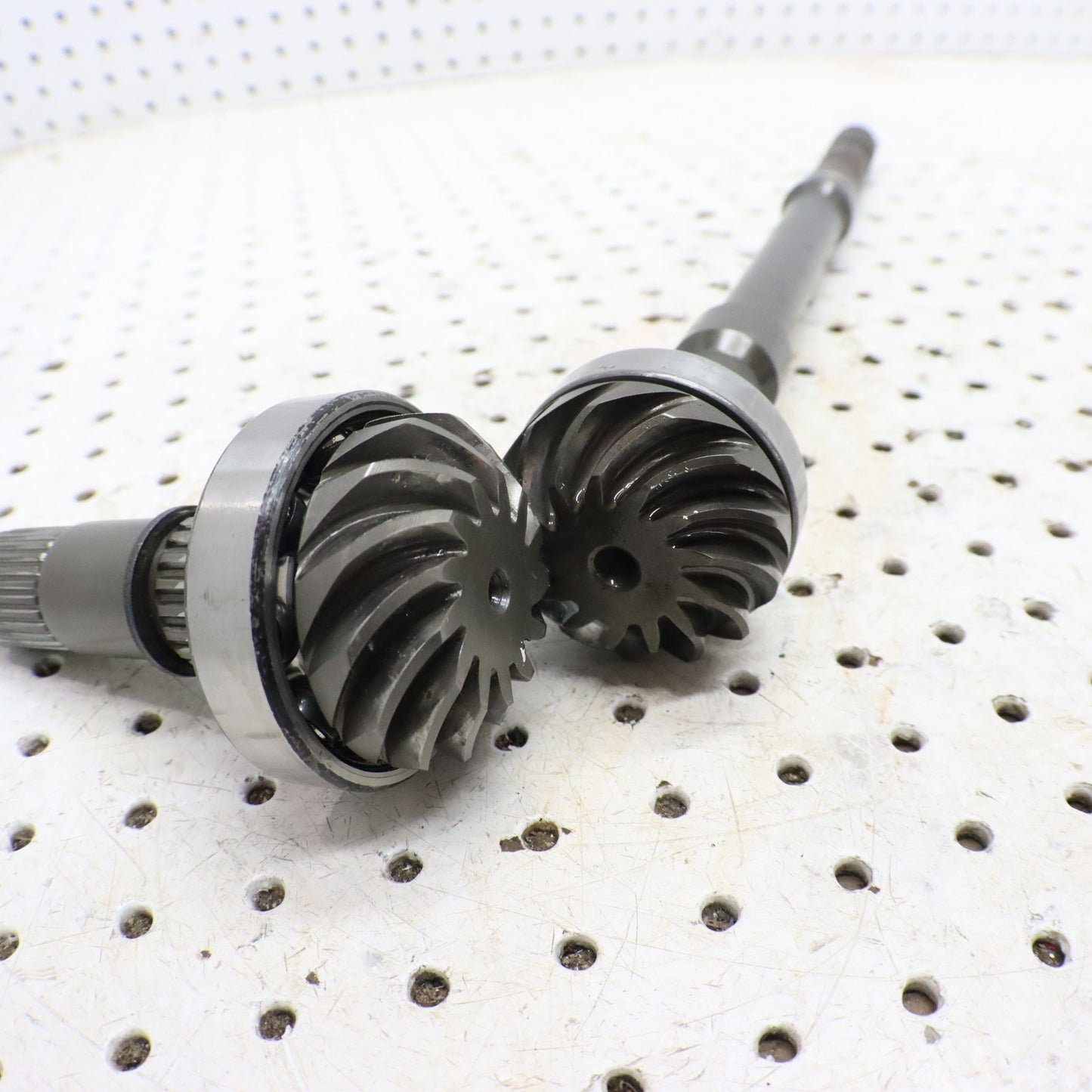 2004 Polaris Sportsman 500 Transmission Gearcase Bevel Gears 3234083 3234066