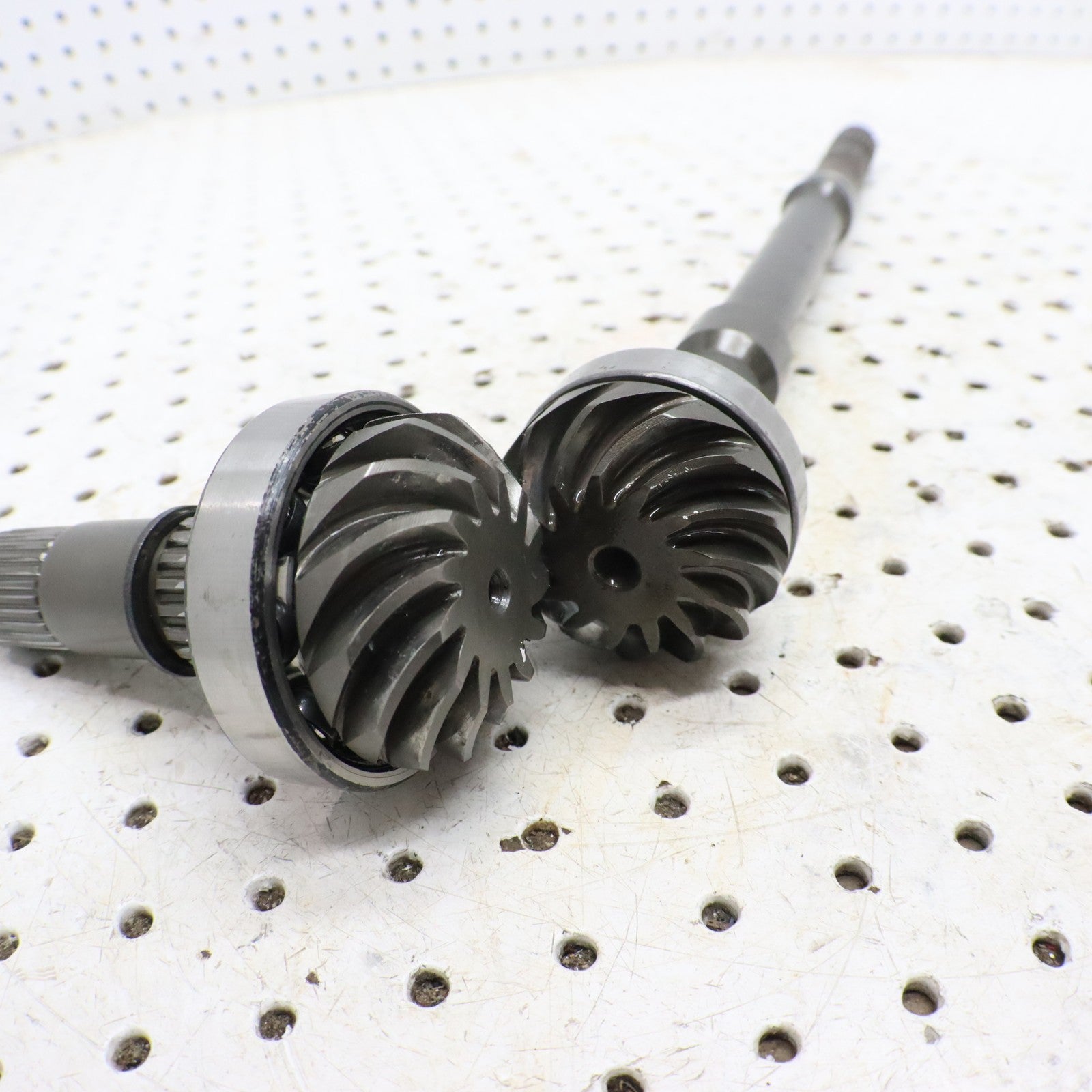 2004 Polaris Sportsman 500 Transmission Gearcase Bevel Gears 3234083 3234066