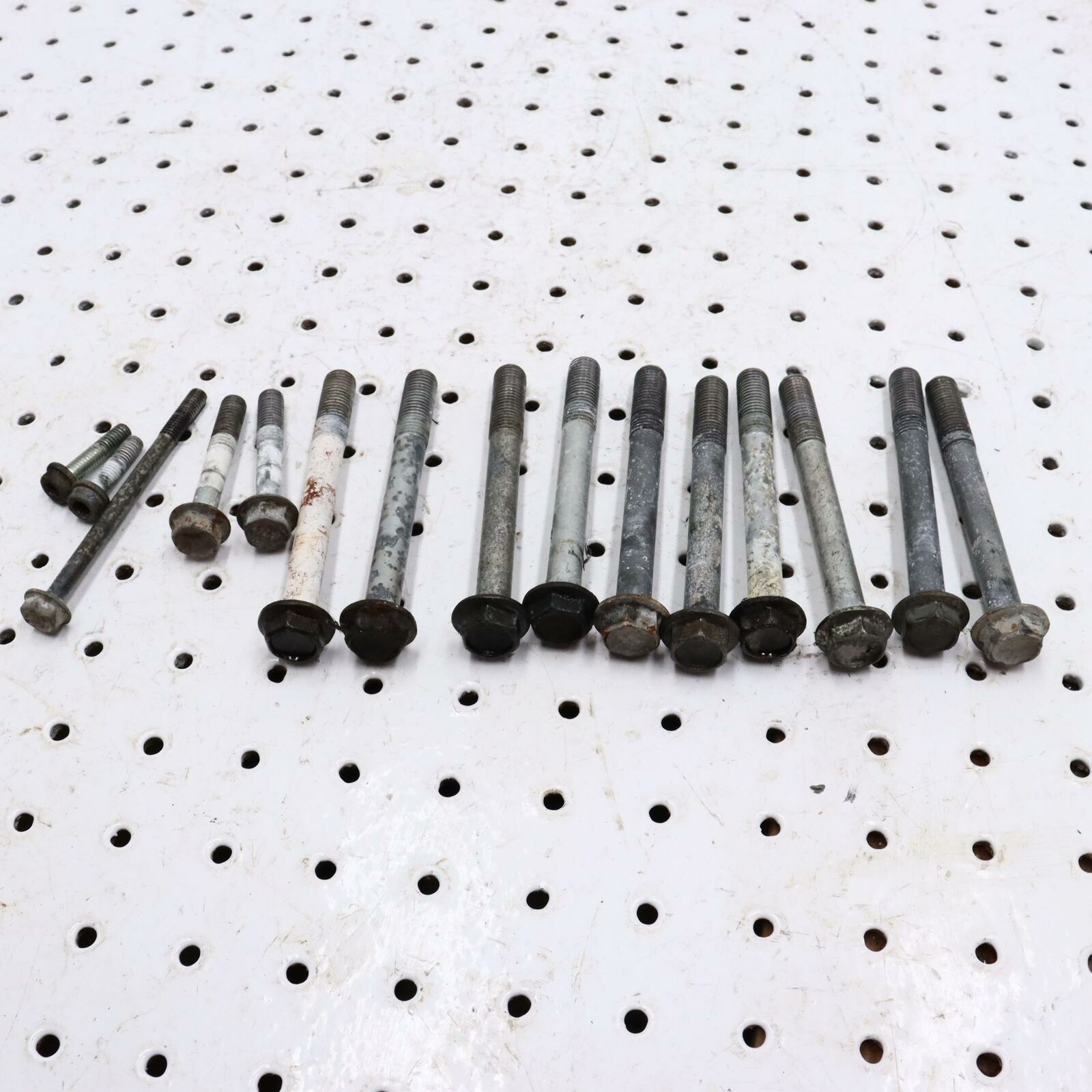 2009 ARCTIC CAT CROSSFIRE 800 MOTOR ENGINE CASES CASE BOLTS 3006-488 3007-445