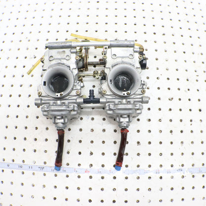 2007 Polaris Iq 600 Carburetors 1203080 SET MIKUNI 