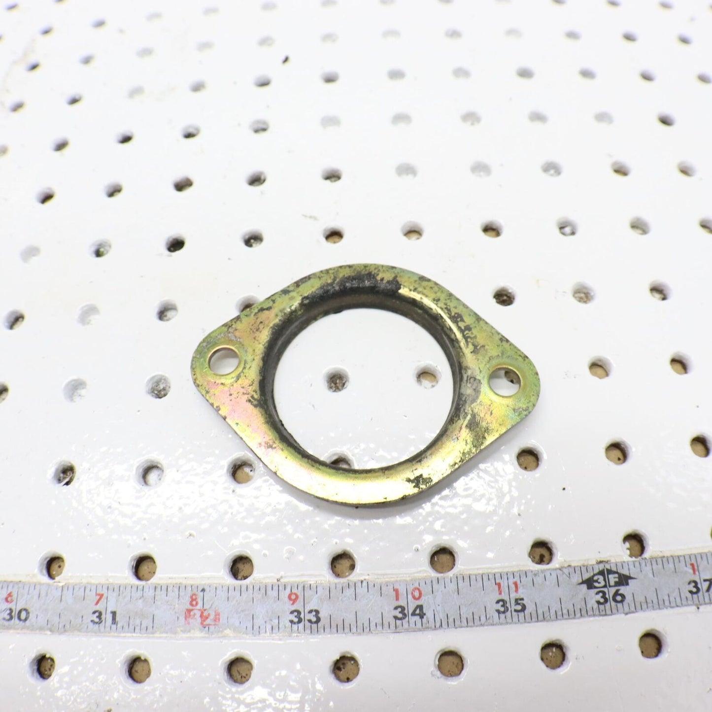2002 ARCTIC CAT ZR 600 FLANGETTE JACKSHAFT BEARING Plate, Flange 0602-892