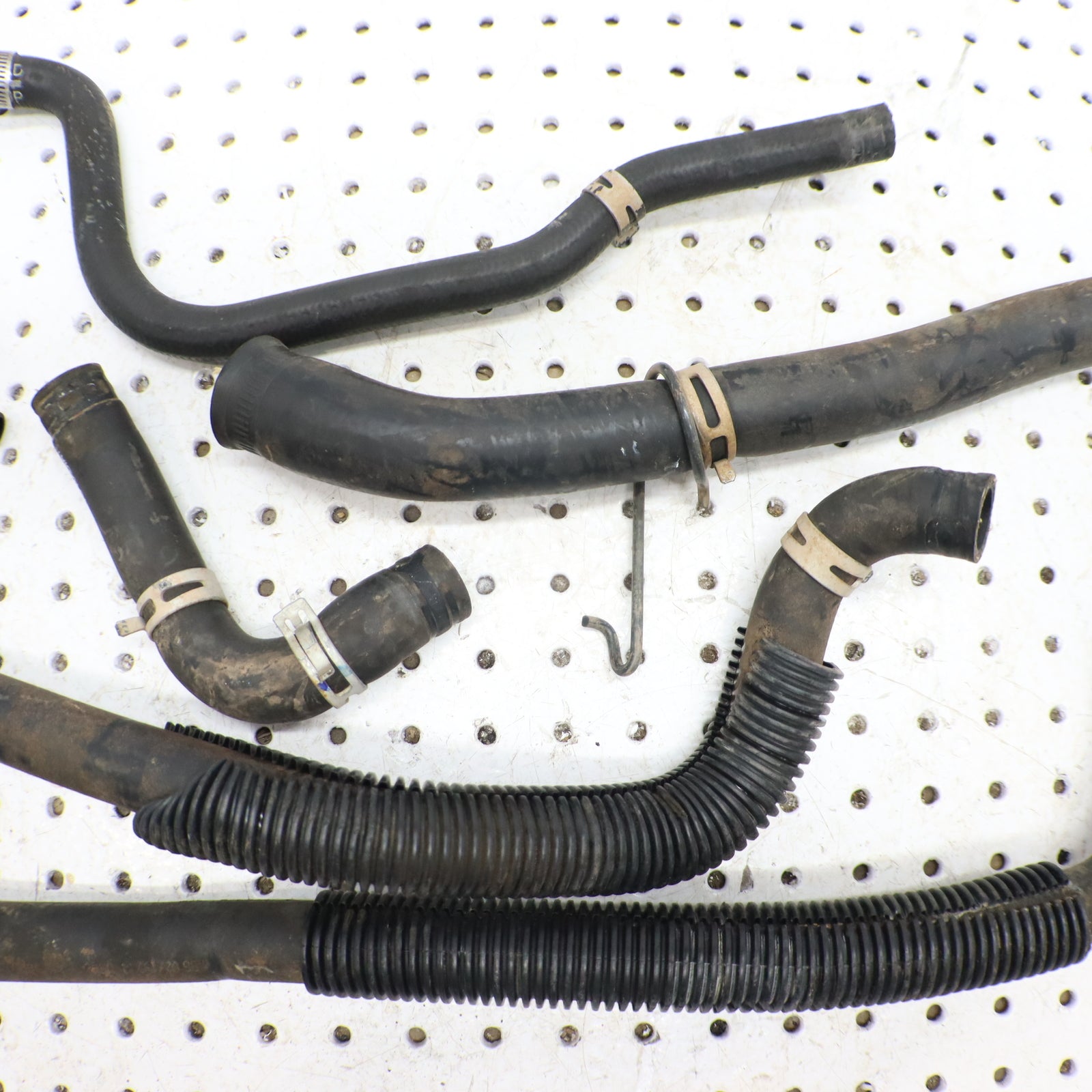 2014 Polaris Sportsman 570 Radiator Coolant Cooling Hoses Pipes 5414765 5414805