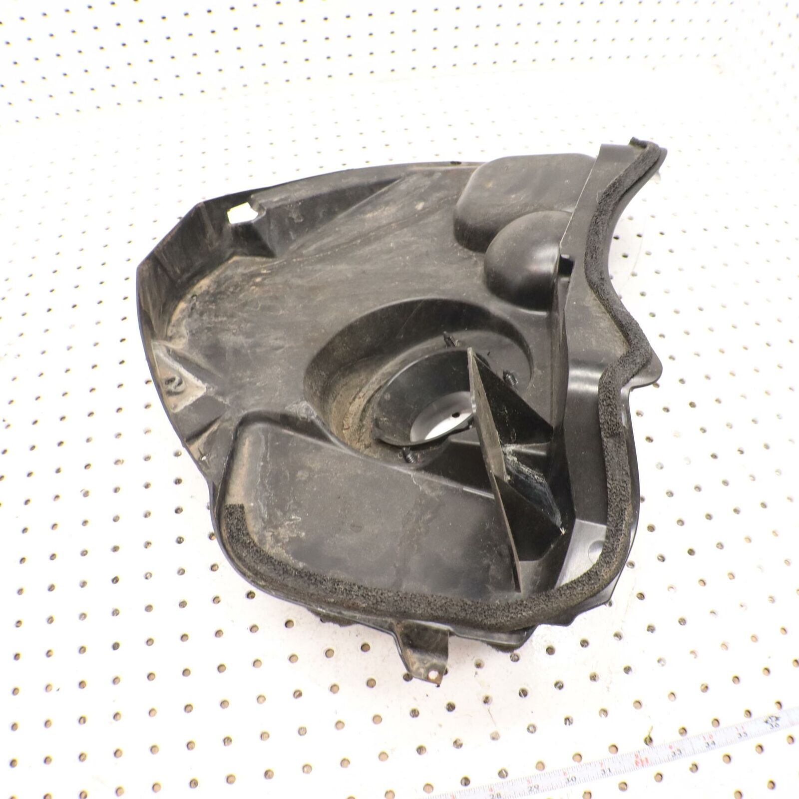 2007 POLARIS IQ 600 HEAD LIGHT ACCESS COVER 2633309 2634005