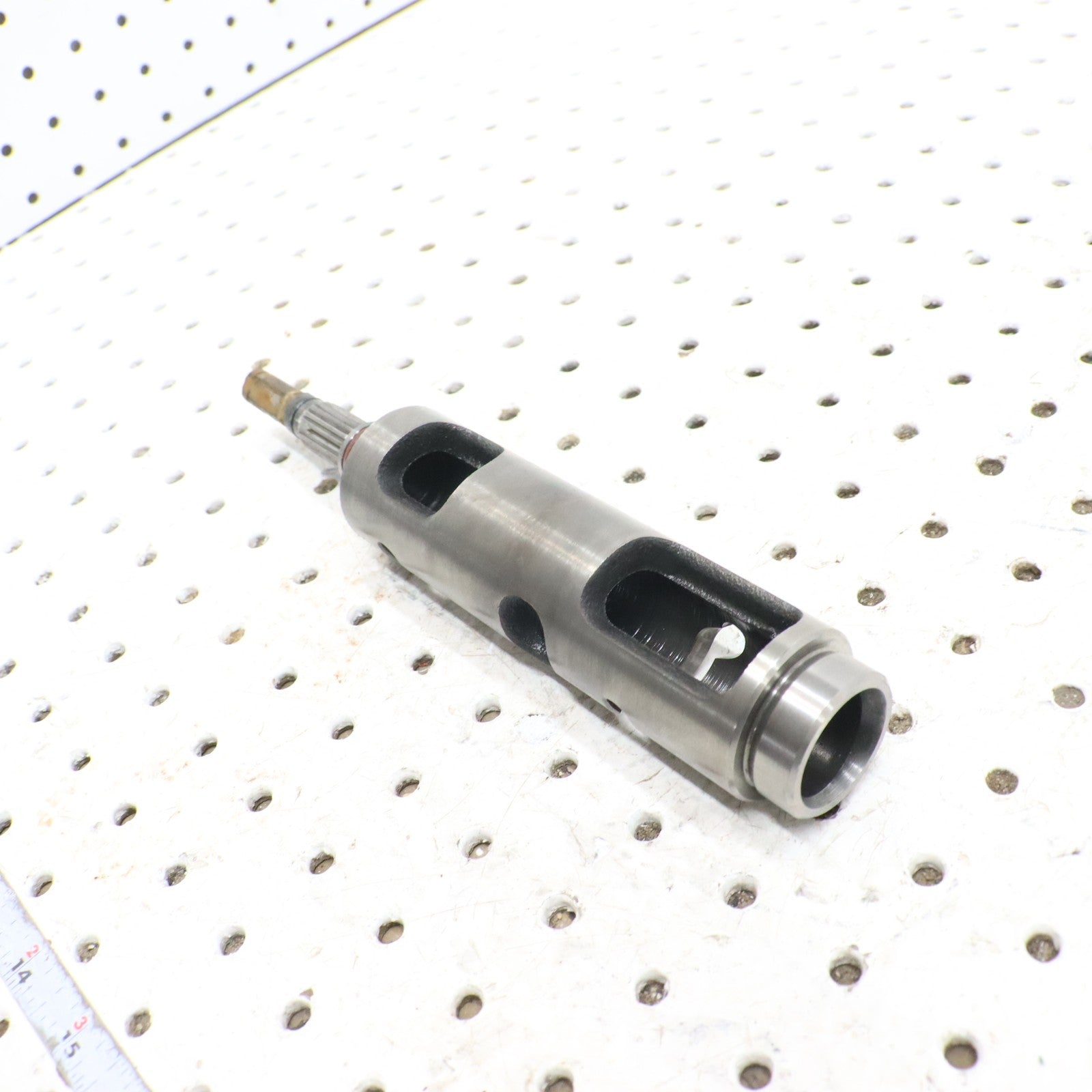 2009 Polaris Sportsman 800 Transmission Gearcase Shift Shaft Drum 3234211