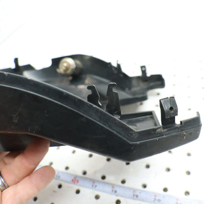 2014 Polaris Sportsman 570 Headlight Gauge Pod Lower 5436747-070; 5435365