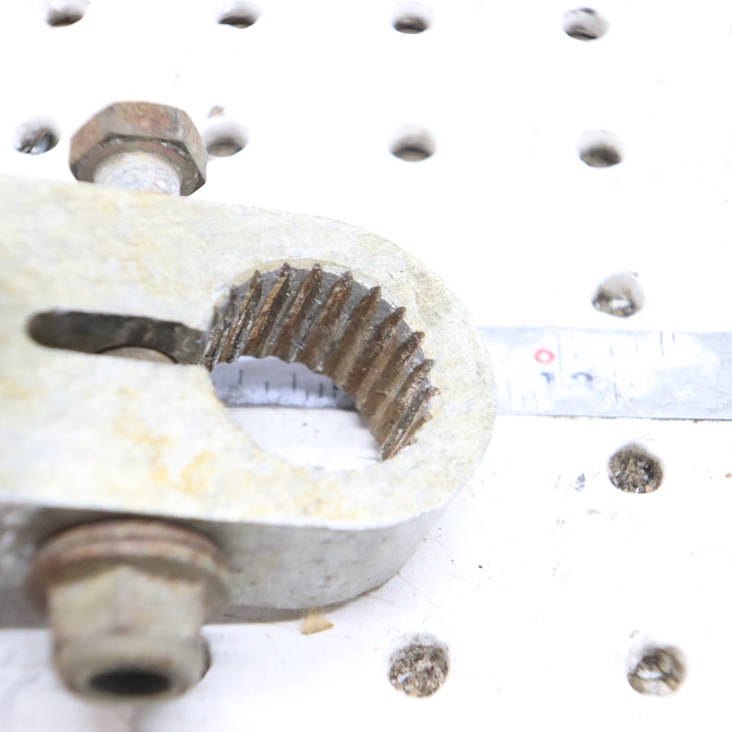 2007 Polaris Iq 600 Rear Arm 1541967