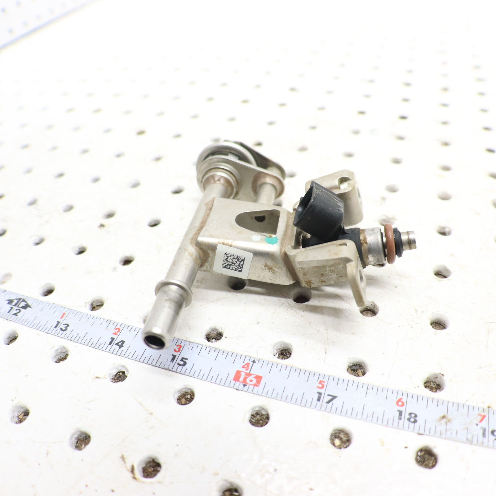 2016 Polaris Sportsman Sp 570 Fuel Injector & RAIL 2521068; 2521403