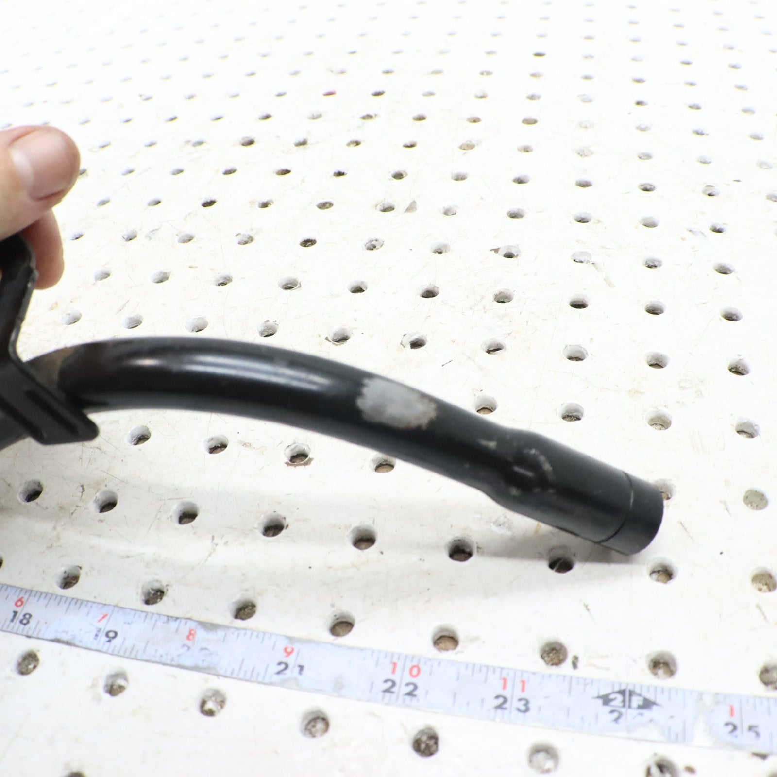 2009 Polaris Rzr 800 Oil Fill Tube Dipstick Tube 1202881