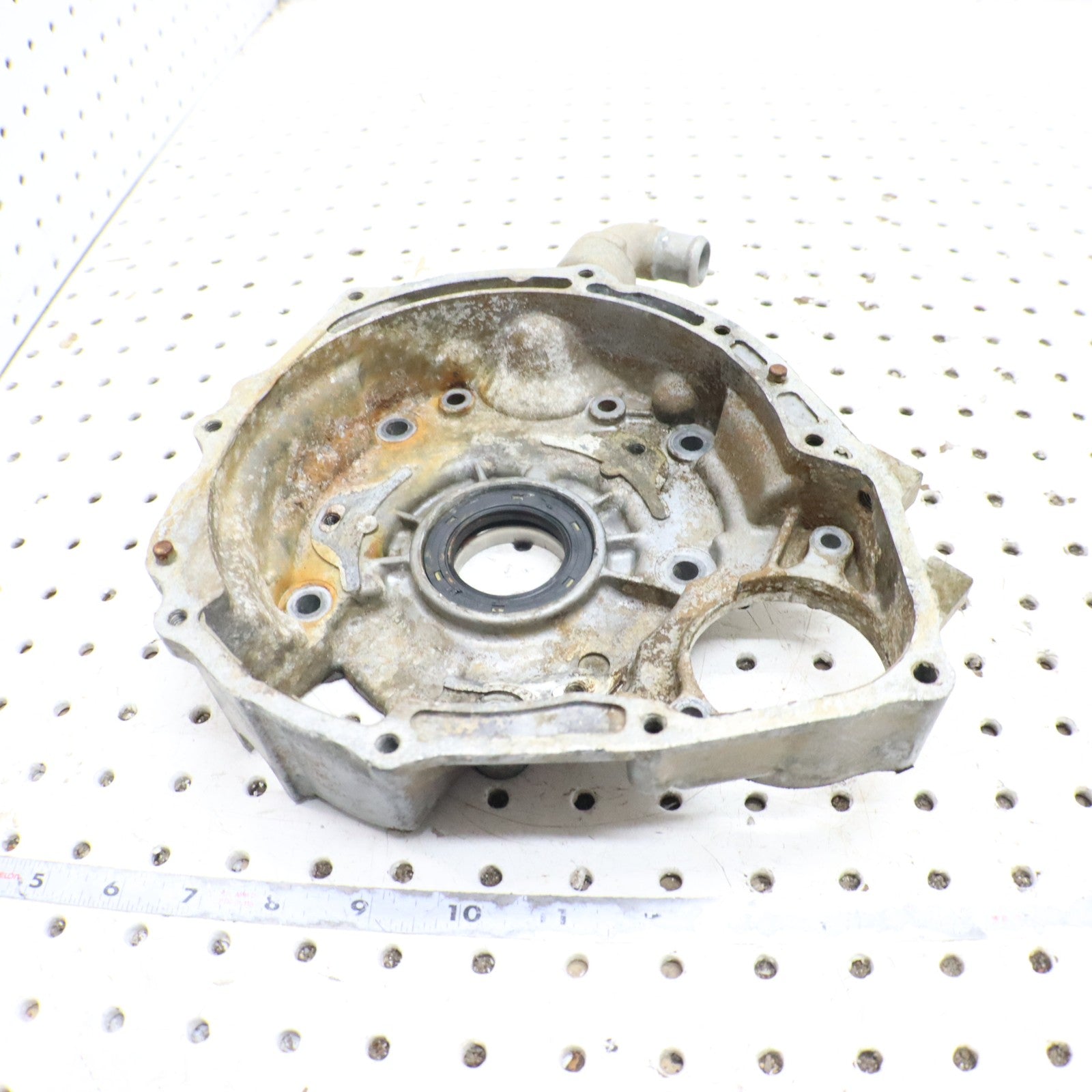 1998 Polaris Xplorer 400l Crankcase Engine Cover 3085278; 3087149