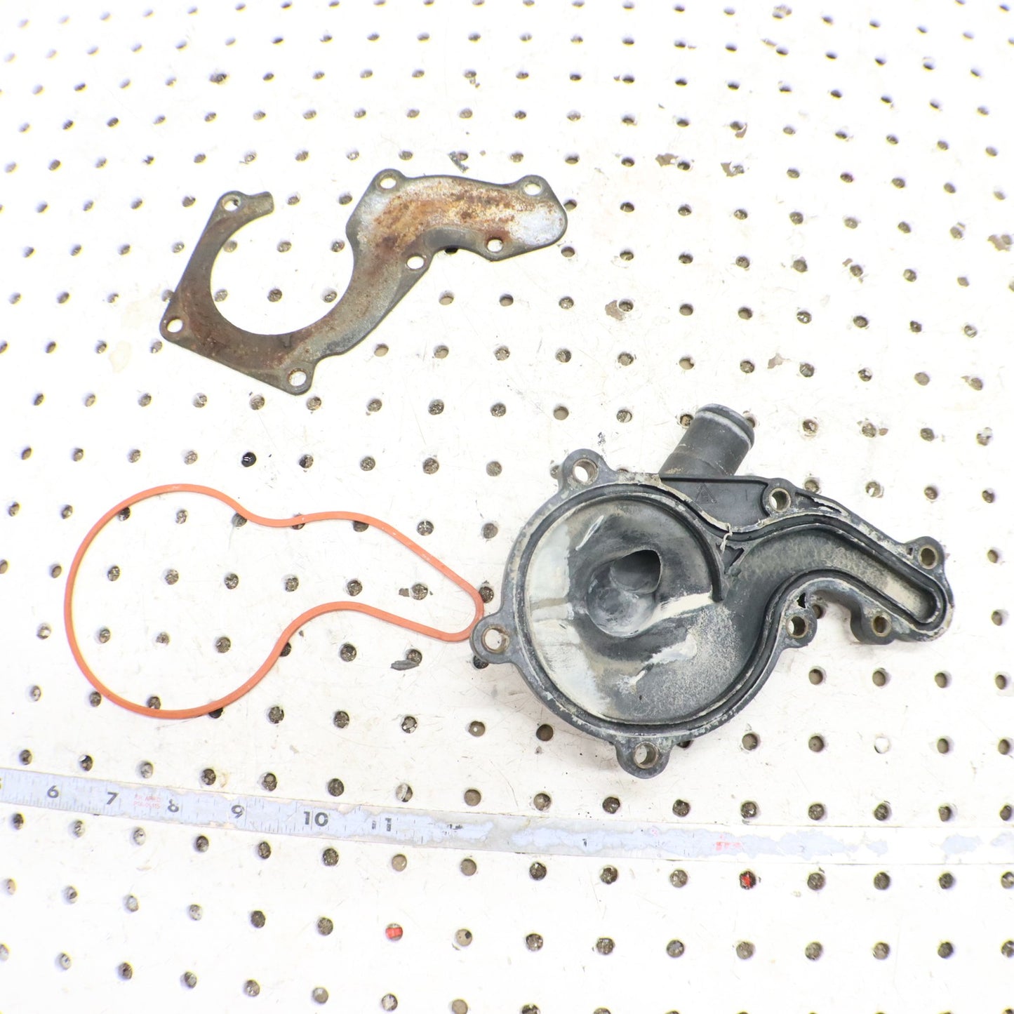 2003 Polaris Sportsman 600 Waterpump COVER 1202019