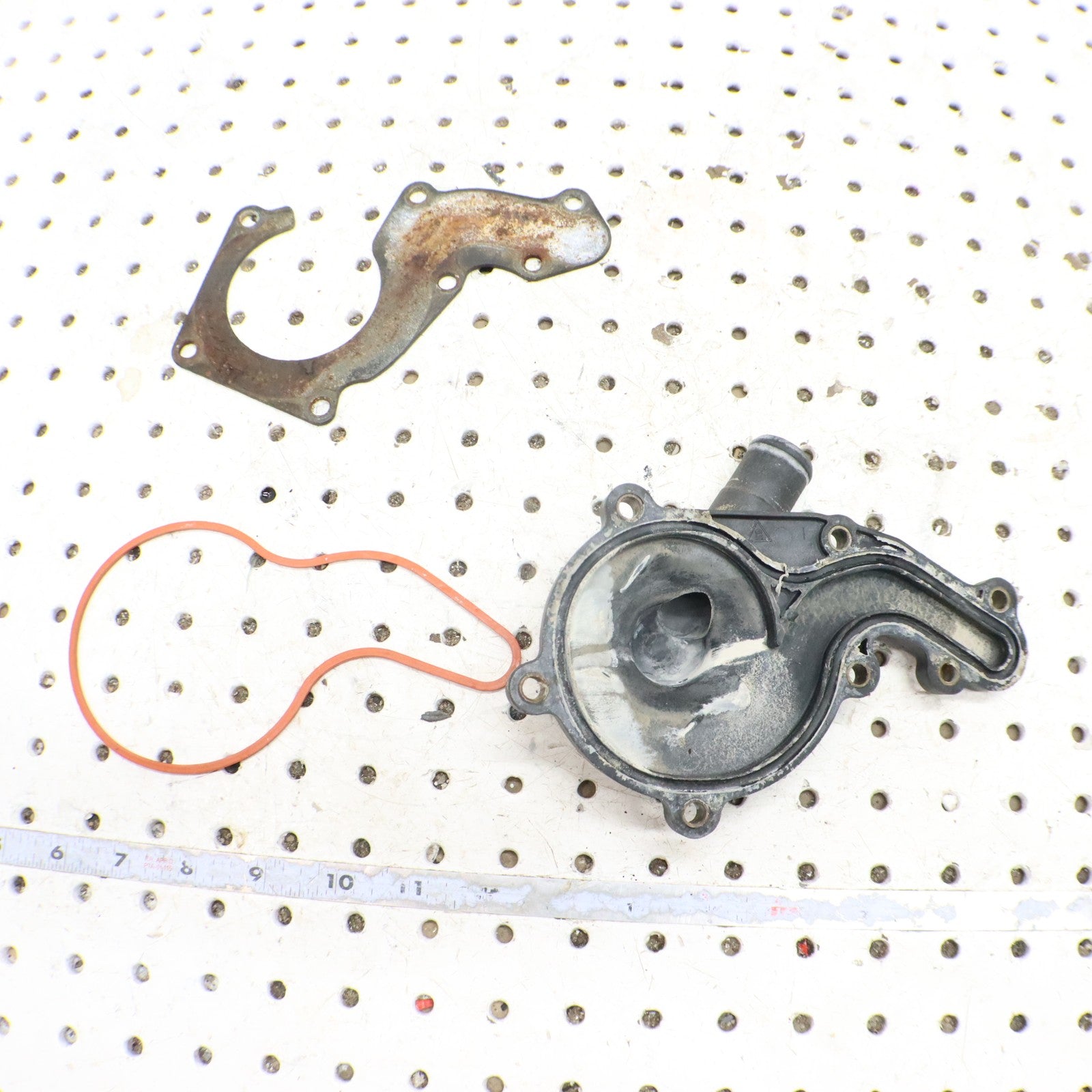 2003 Polaris Sportsman 600 Waterpump COVER 1202019