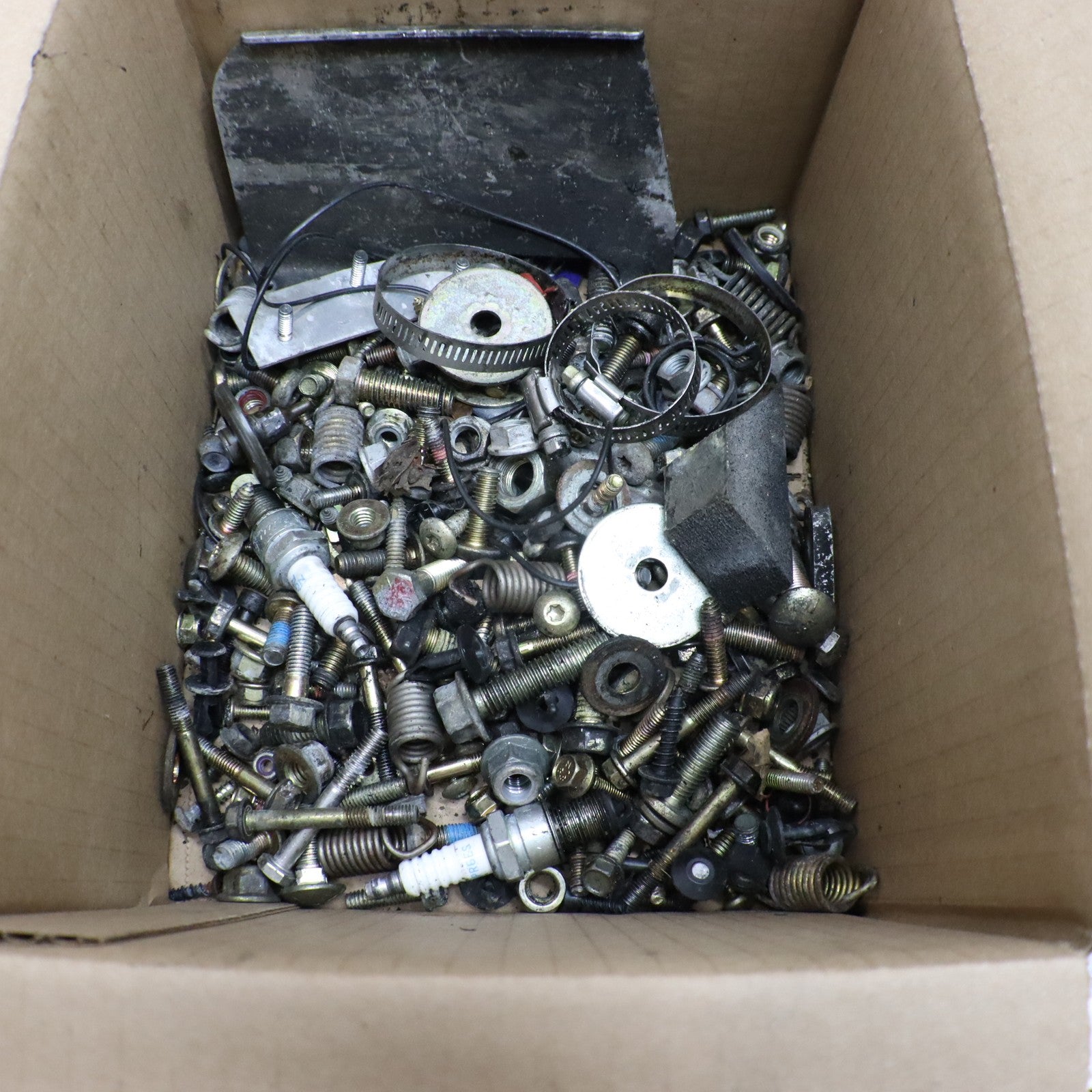 2007 Polaris Iq 600 Hardware Nuts Bolts Fasteners Random