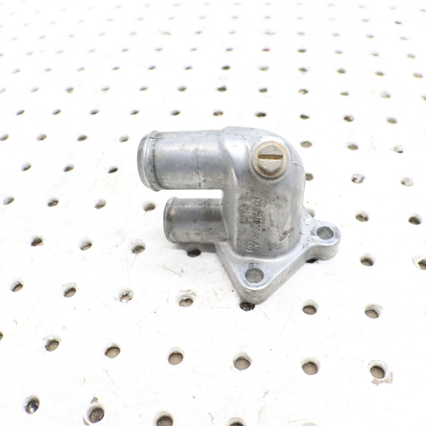 2016 Polaris Rush 800 Thermostat Cover Cap Housing 5139019