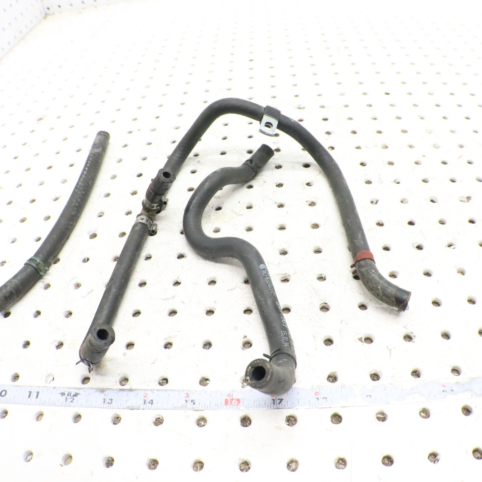 2016 Polaris Rush 800 Coolant Hose, Pipe 1205097