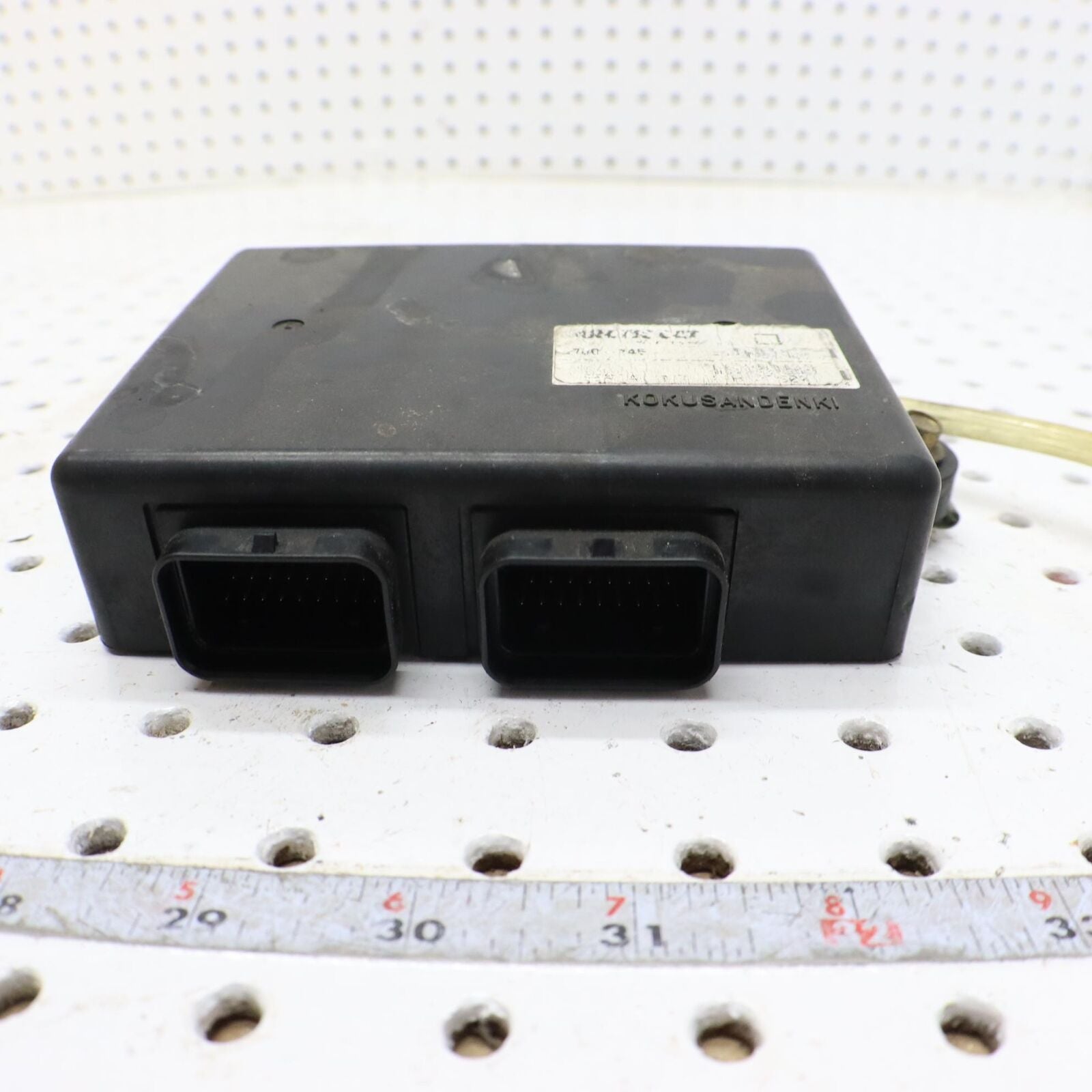 2012 ARCTIC CAT PROCLIMB M800 CDI ECU ECM COMPUTER, Square 0730-210; 0730-145