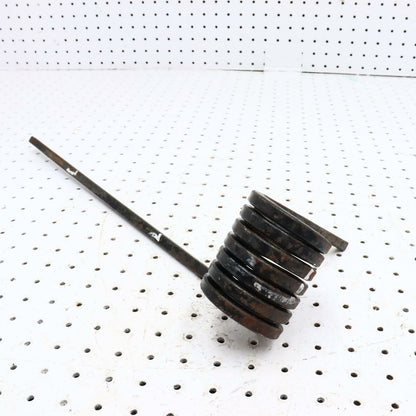 2012 ARCTIC CAT PROCROSS F1100 REAR SUSPENSION TORSION SPRING LEFT 1704-577