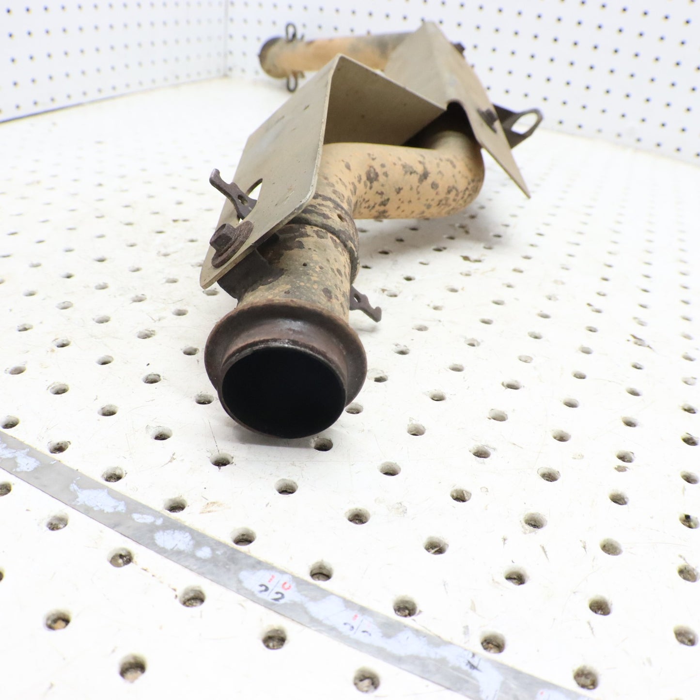 2013 Polaris Ranger 800 Exhaust pipe Header 1262108-489