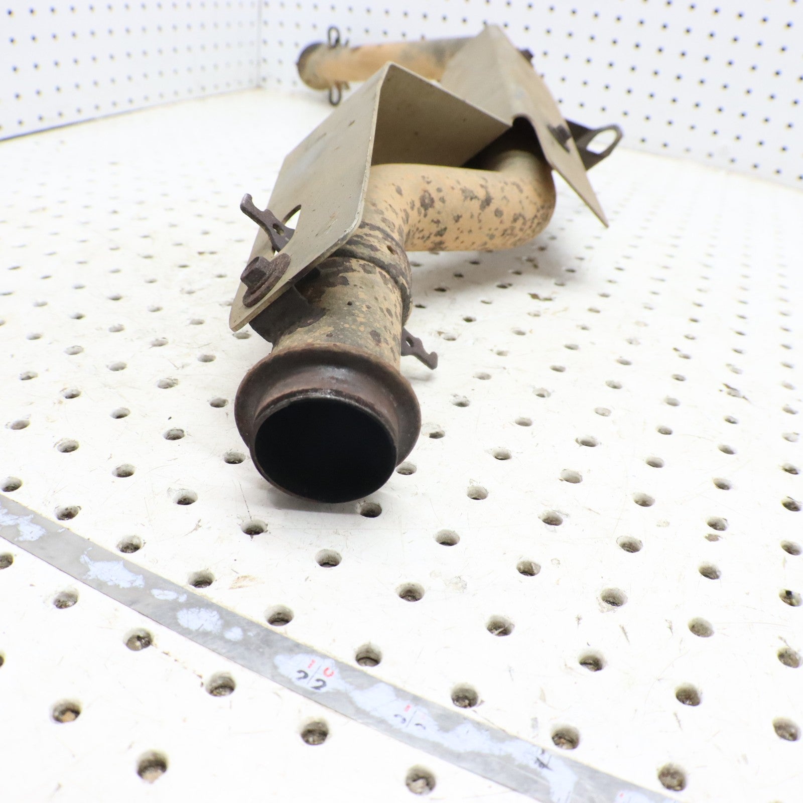2013 Polaris Ranger 800 Exhaust pipe Header 1262108-489