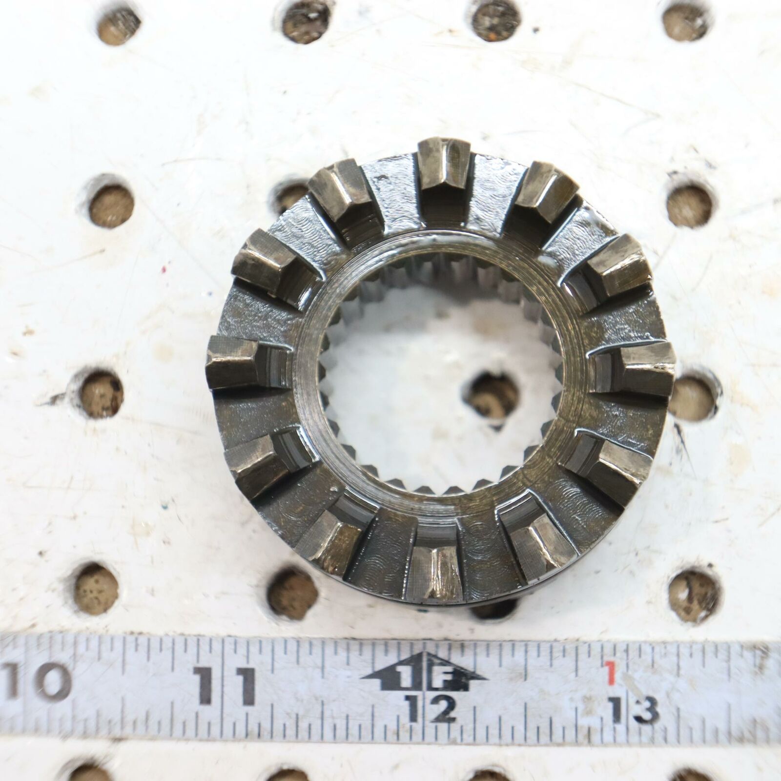 2000 POLARIS MAGNUM 325 TRANSMISSION CLUTCH ENGAGEMENT DOG, HIGH/REV 12 3234020