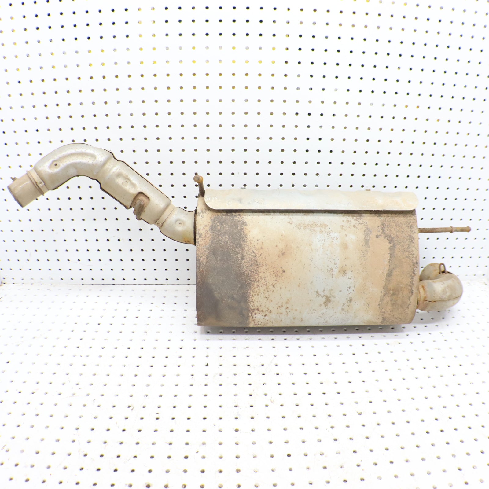 2013 Polaris Ranger Xp 900 Exhaust Muffler 1262290, 1262574