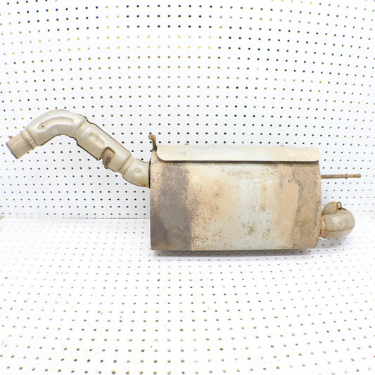 2013 Polaris Ranger Xp 900 Exhaust Muffler 1262290, 1262574